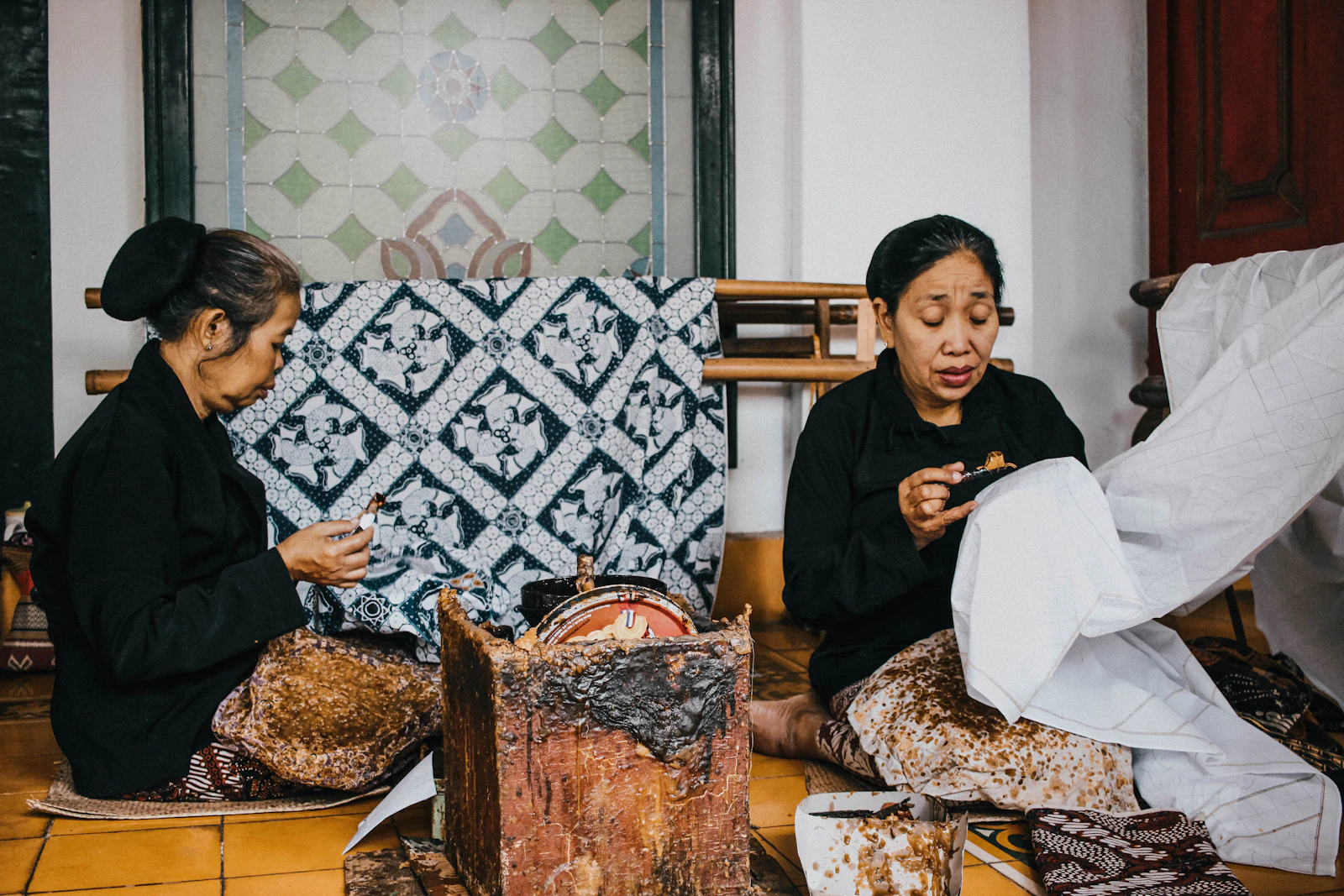 Yogyakarta, Indonesia photo 5 by Camille Bismonte