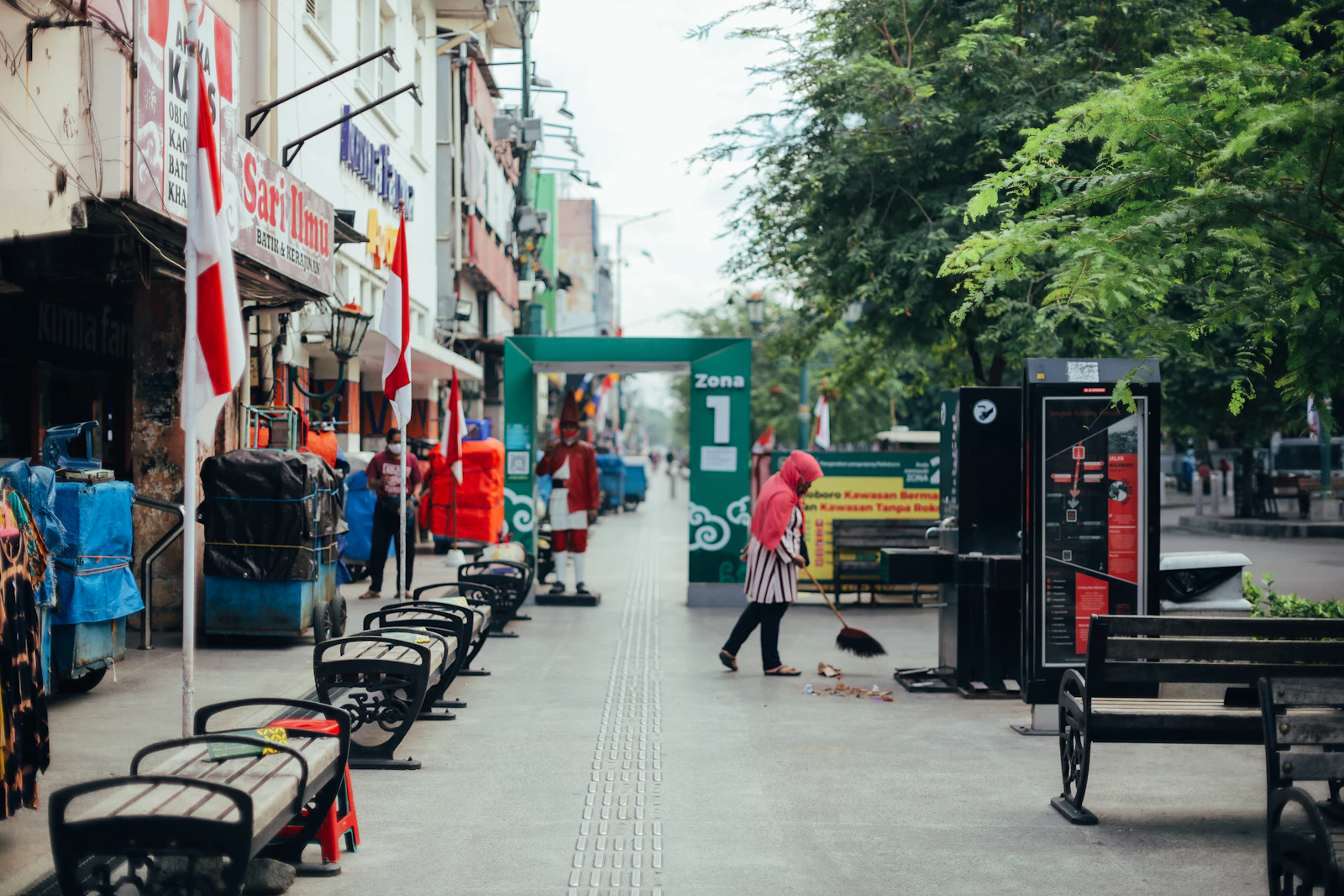 Yogyakarta, Indonesia photo 11 by Farhan Abas