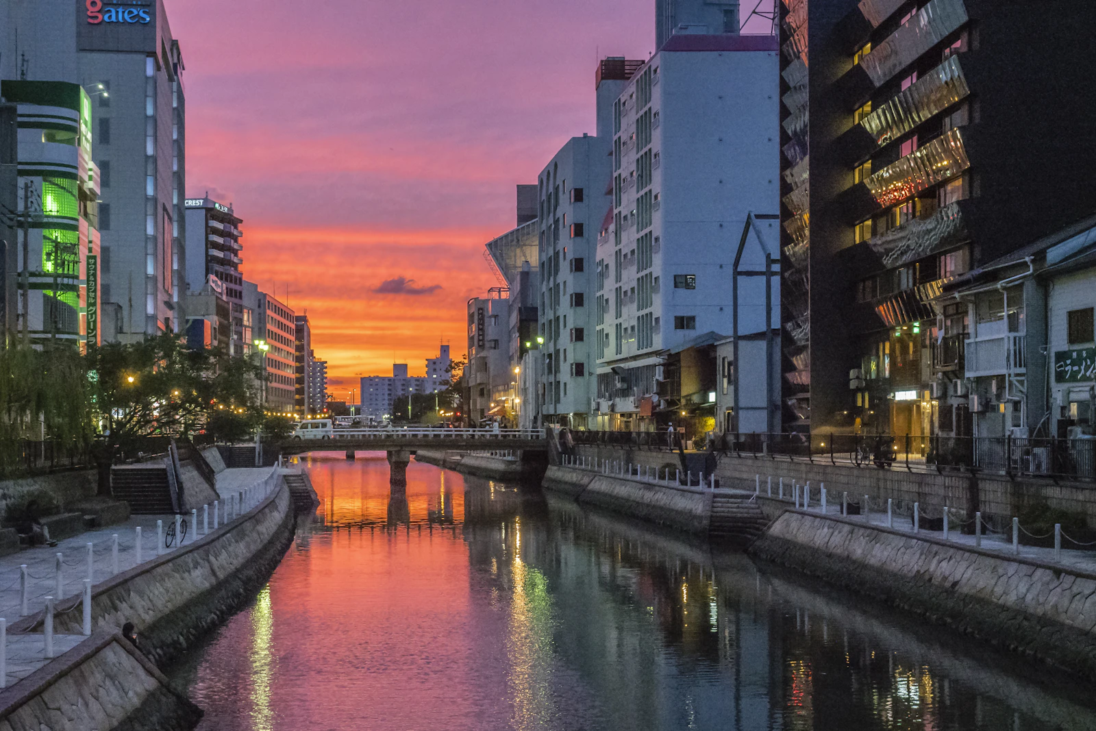Fukuoka, Japan photo 8 by Alexander Schimmeck