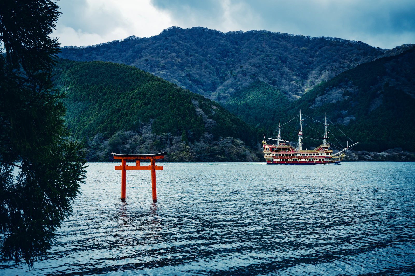 Hakone, Japan photo 10 by Taisia Karaseva