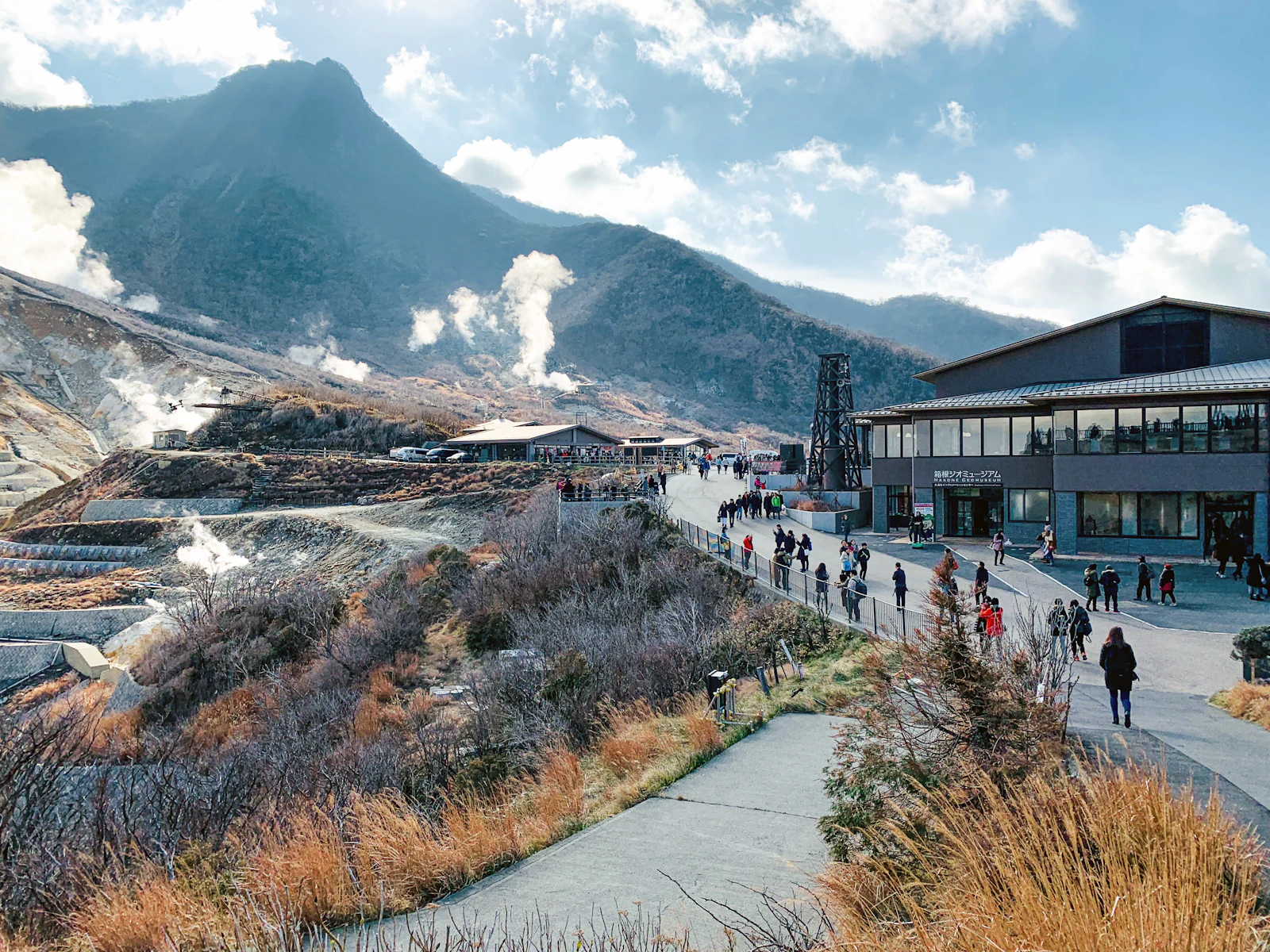 Hakone, Japan photo 3 by Yusheng Deng