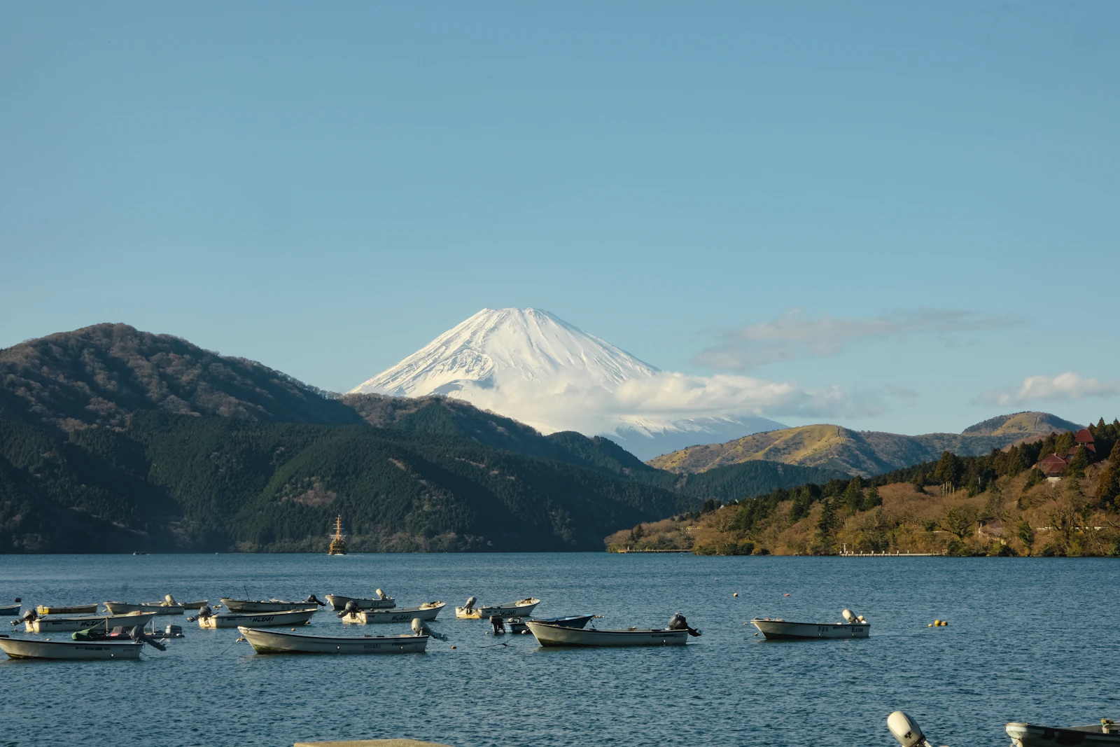 Hakone, Japan photo 4 by Jayant