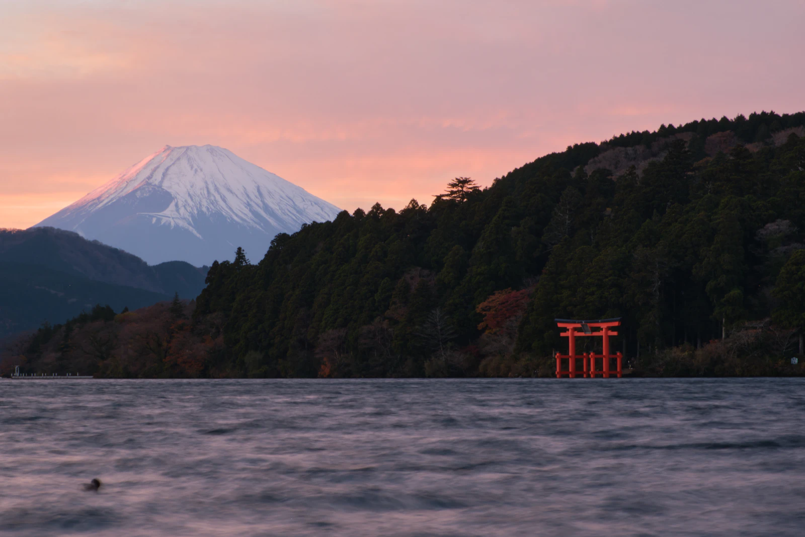 Hakone, Japan photo 1 by Feiyou Guo