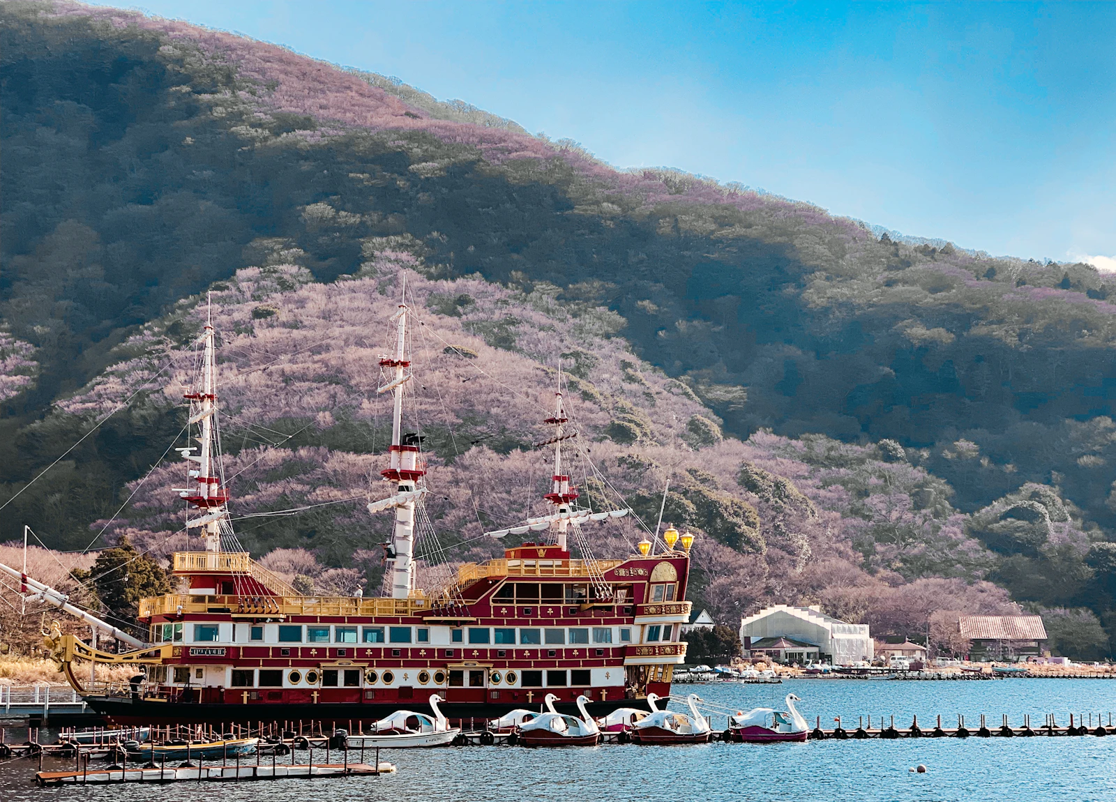 Hakone, Japan photo 5 by Yusheng Deng