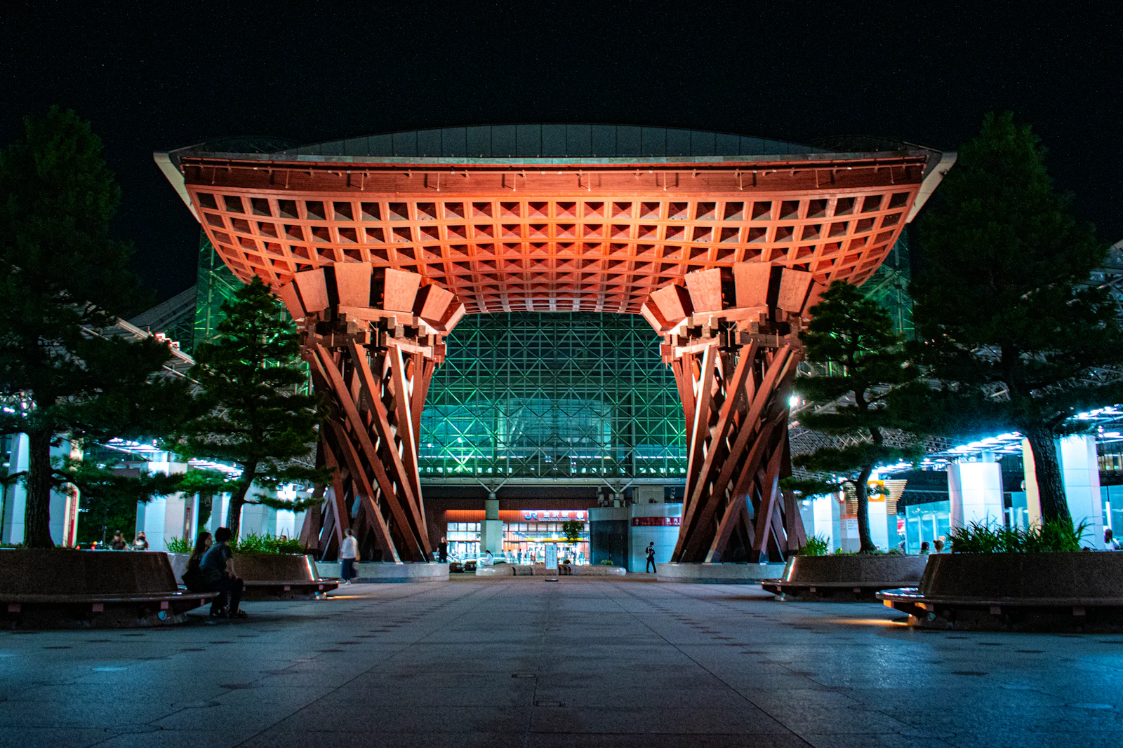 Kanazawa, Japan photo 25 by 一颯 山地