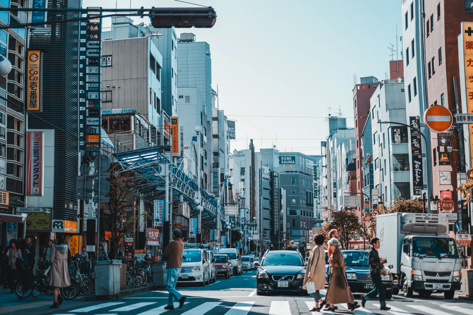 Kobe, Japan photo 5 by Samantha Hendrata