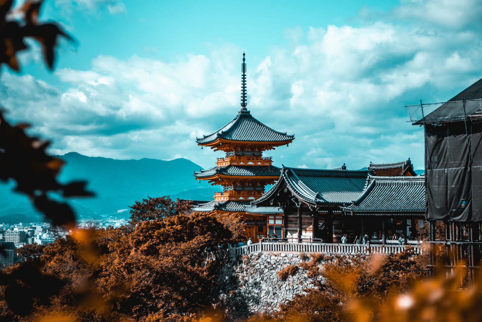 Kyoto, Japan photo 4 by Cosmin Georgian