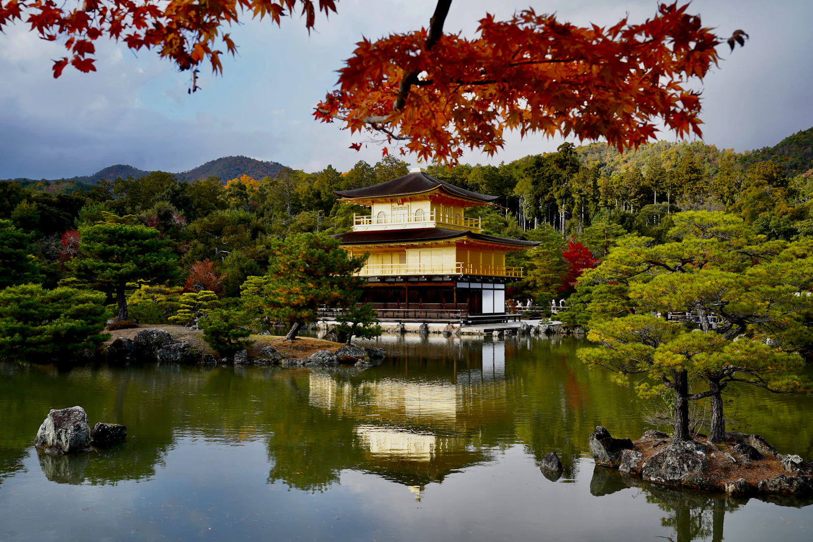 Kyoto, Japan photo 27 by Gang Hao