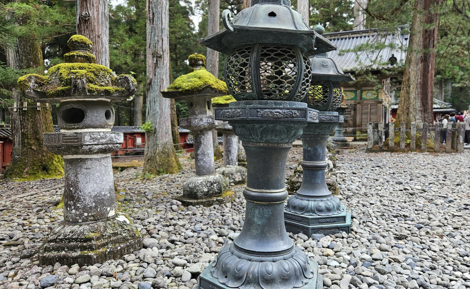 Nikko, Japan photo 22 by Chuck Eugene