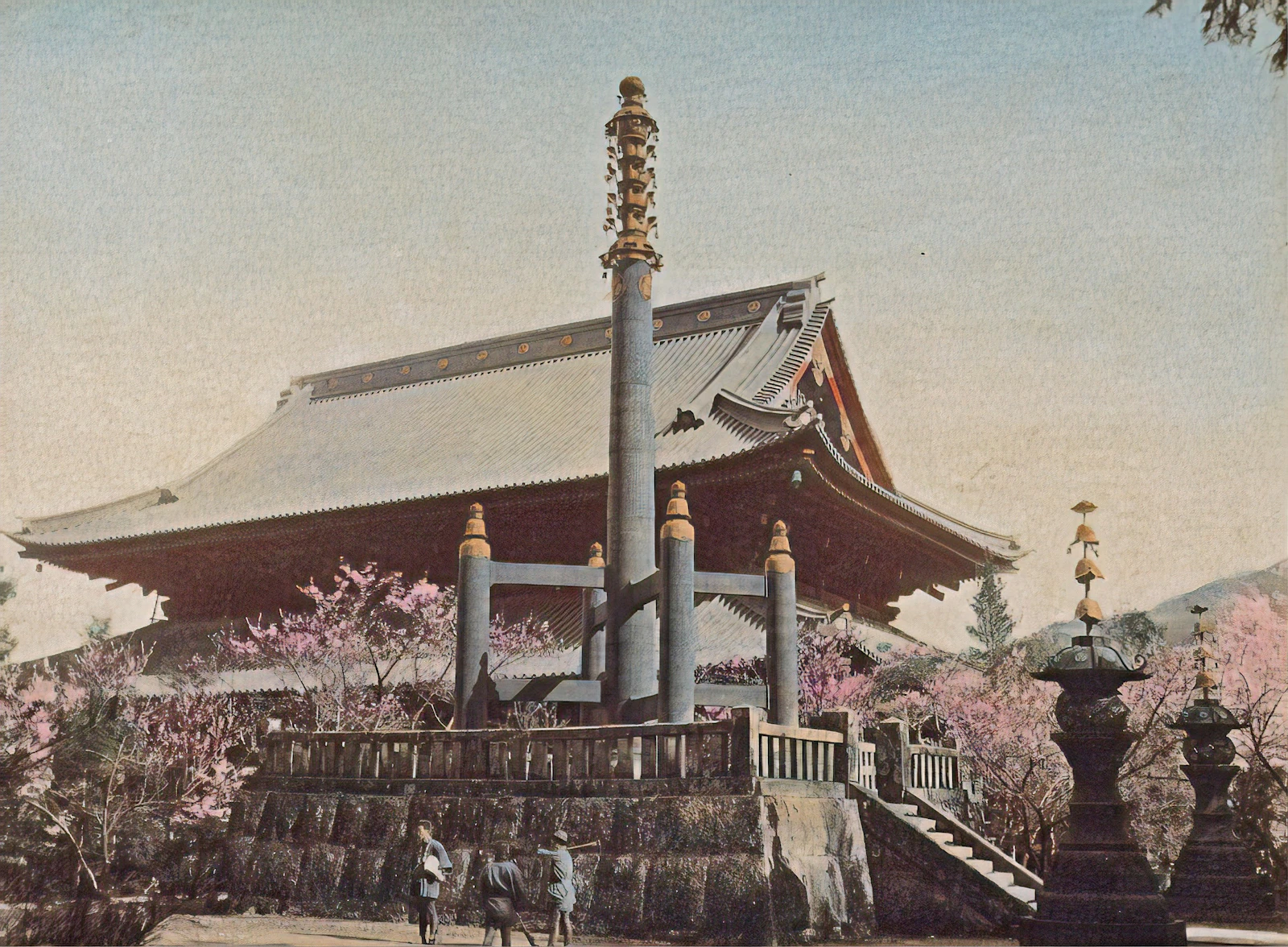 Nikko, Japan photo 17 by Austrian National Library