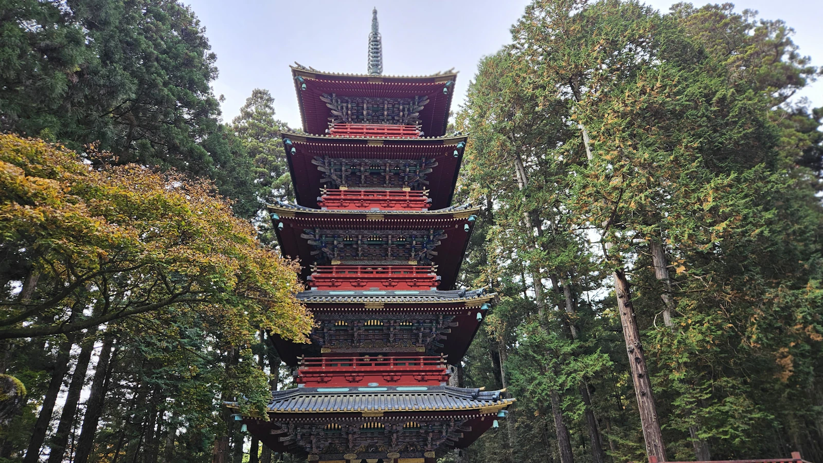 Nikko, Japan photo 8 by Chuck Eugene