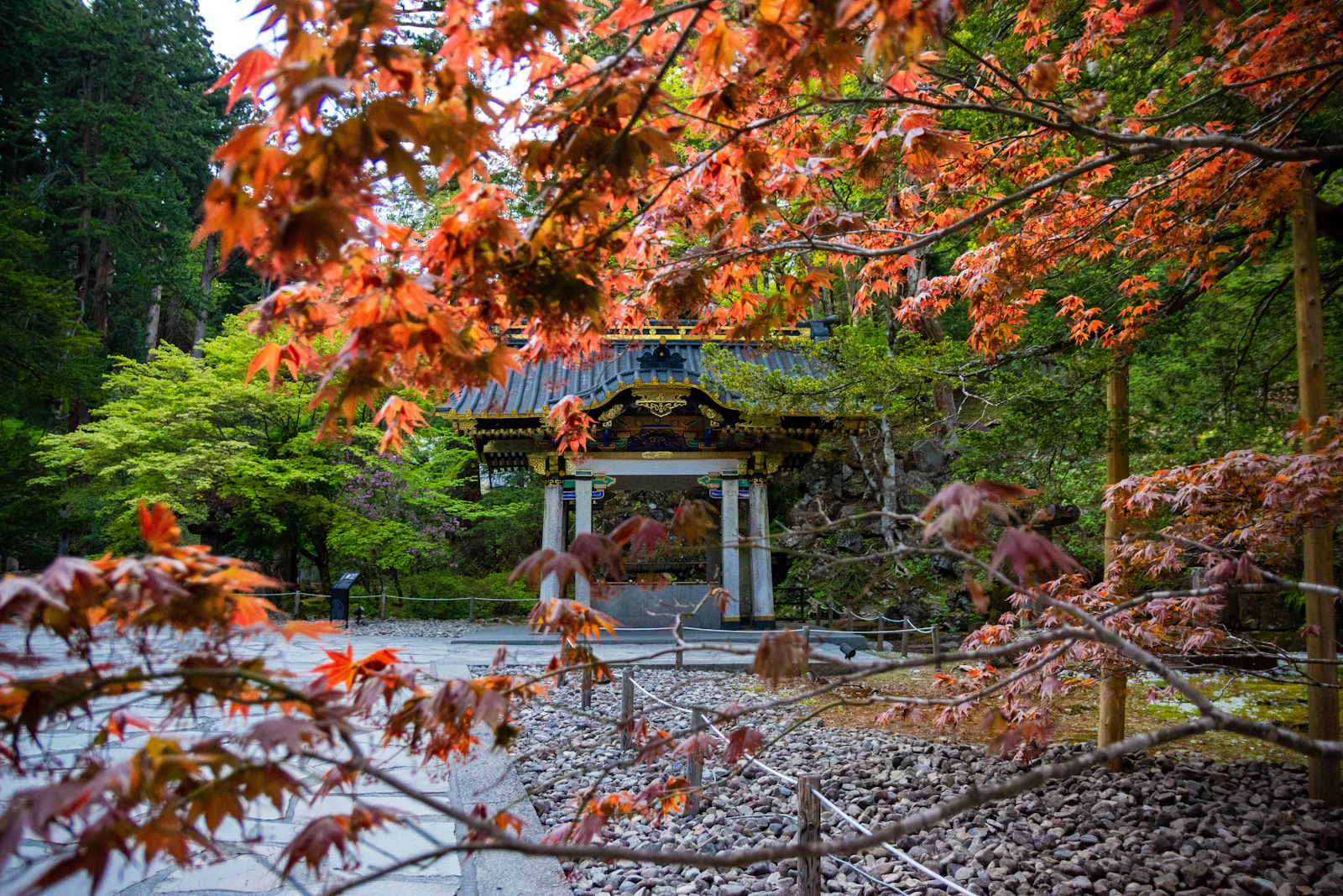 Nikko, Japan photo 7 by Alessandro Stech