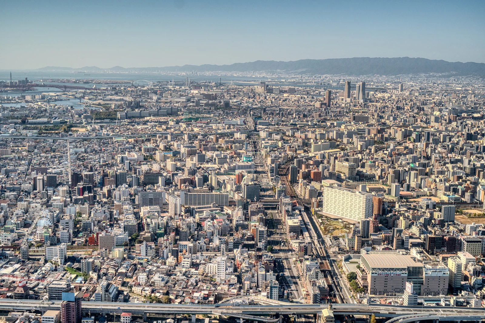 Osaka, Japan photo 14 by Thomas Kinto