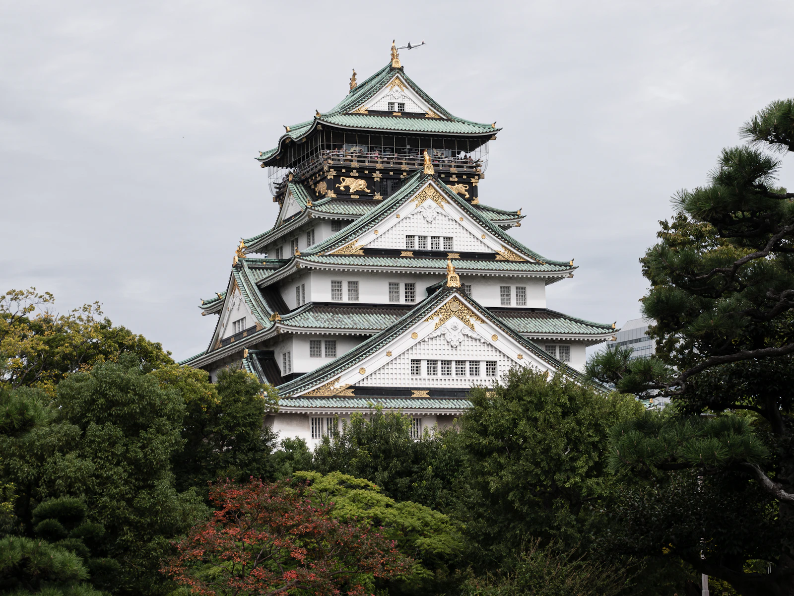 Osaka, Japan photo 22 by Sascha Albert