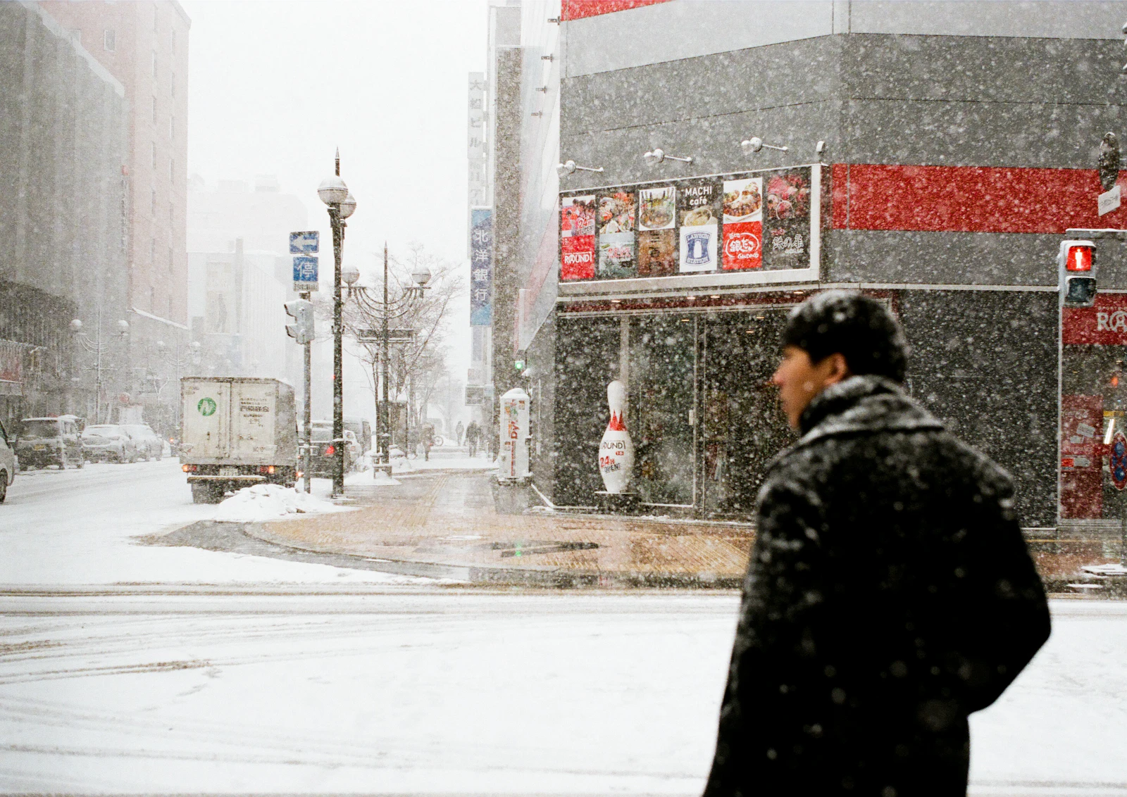 Sapporo, Japan photo 29 by Frederica Diamanta