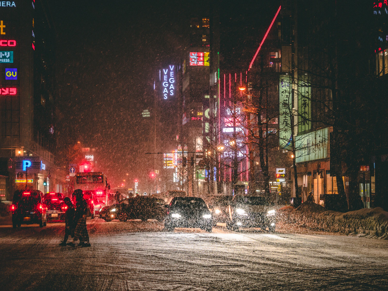 Sapporo, Japan photo 8 by Mike Kilcoyne