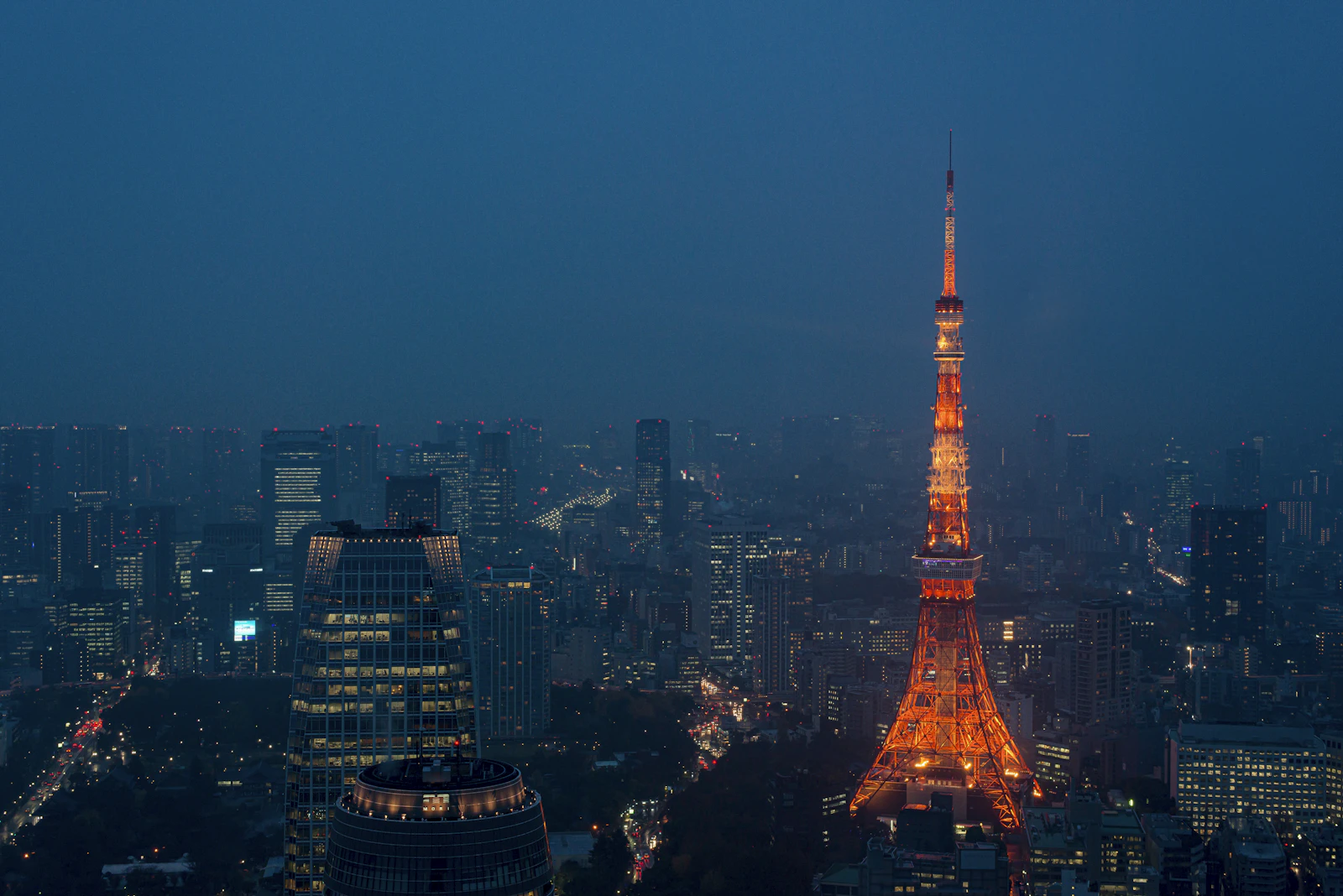 Tokyo, Japan photo 13 by Marek Okon