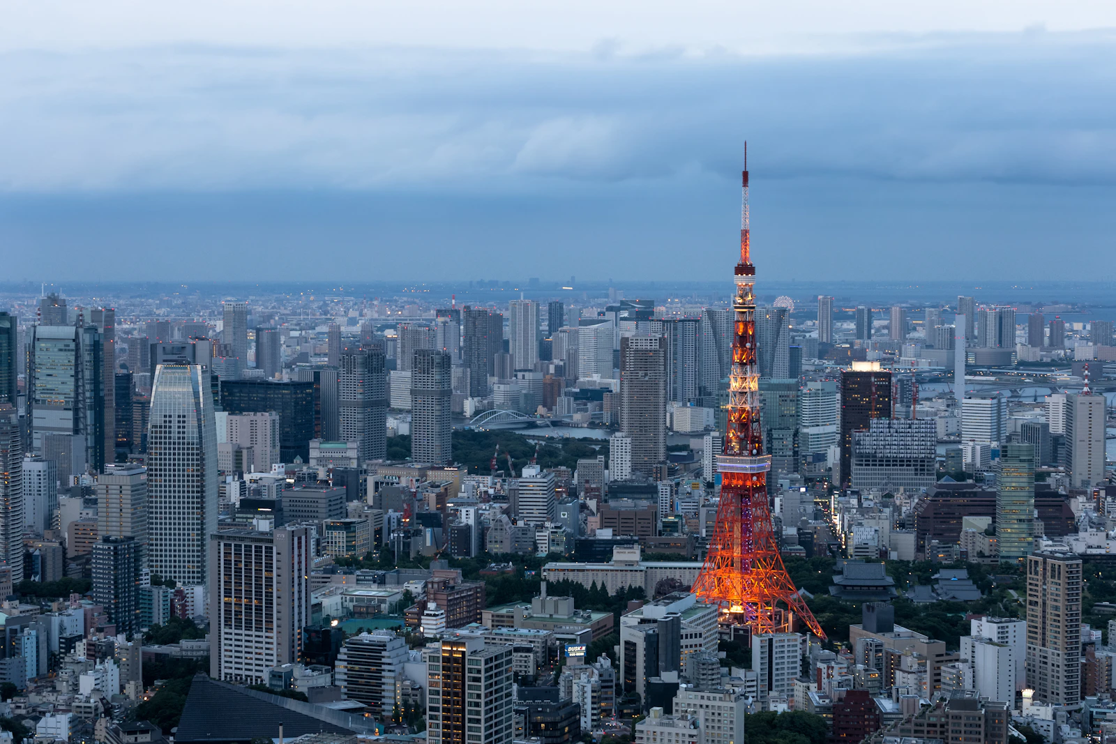 Tokyo, Japan photo 25 by Riccardo Chiarini