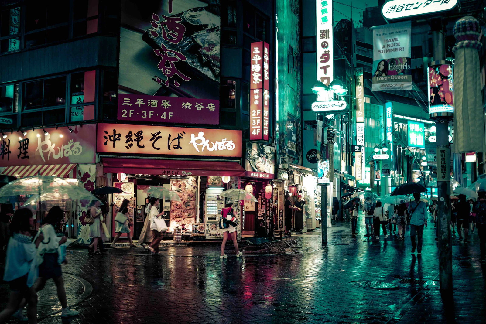Tokyo, Japan photo 22 by Alex Knight