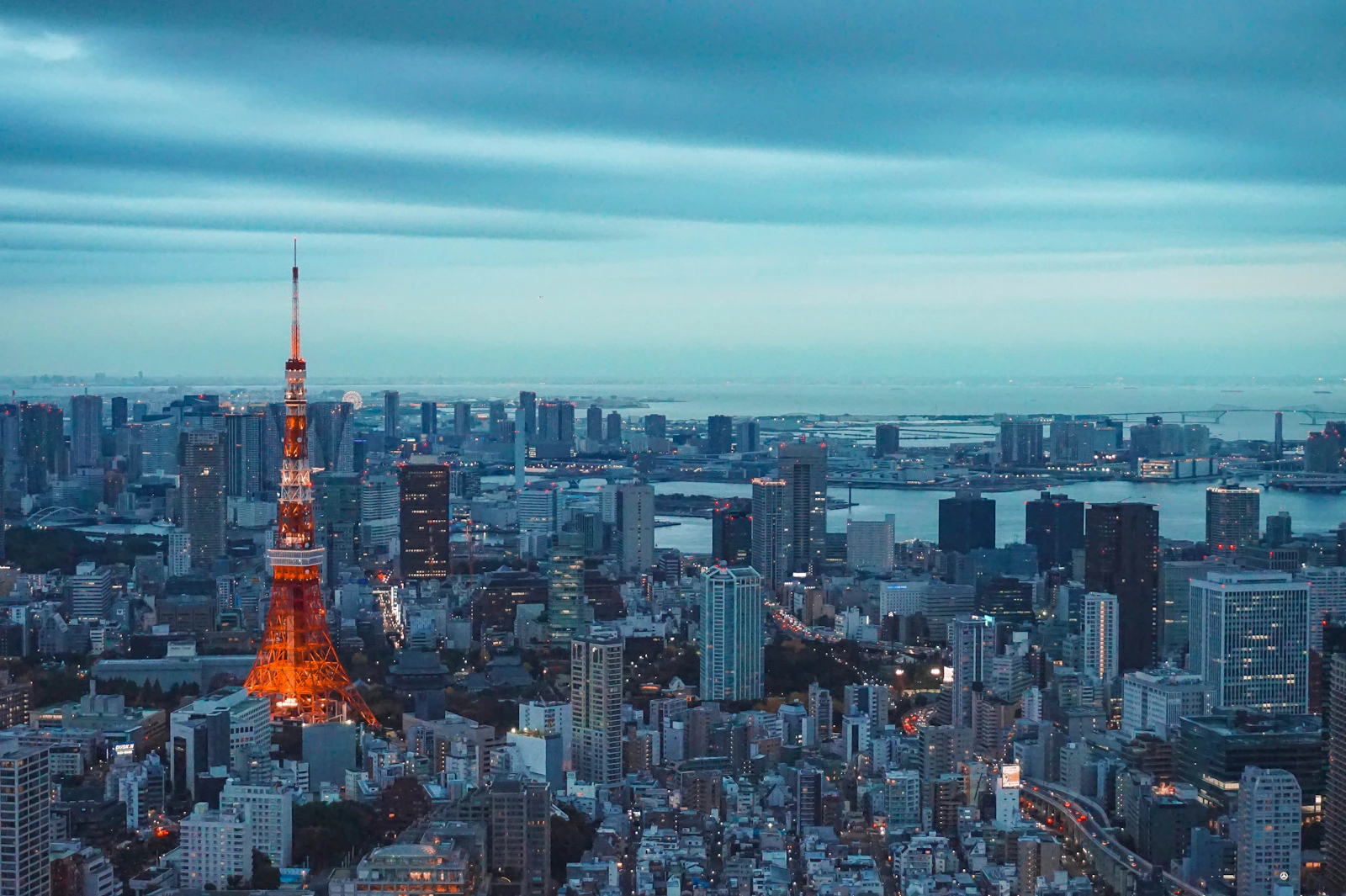 Tokyo, Japan photo 4 by Louie Martinez