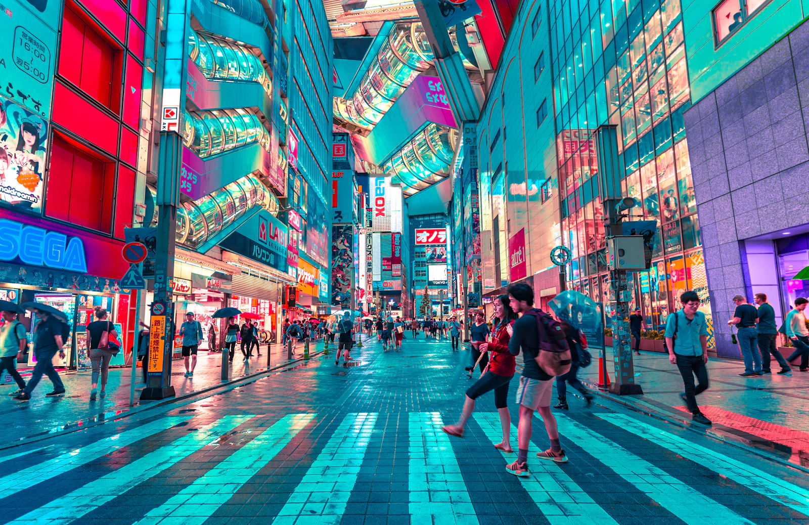 Tokyo, Japan photo 7 by Jezael Melgoza