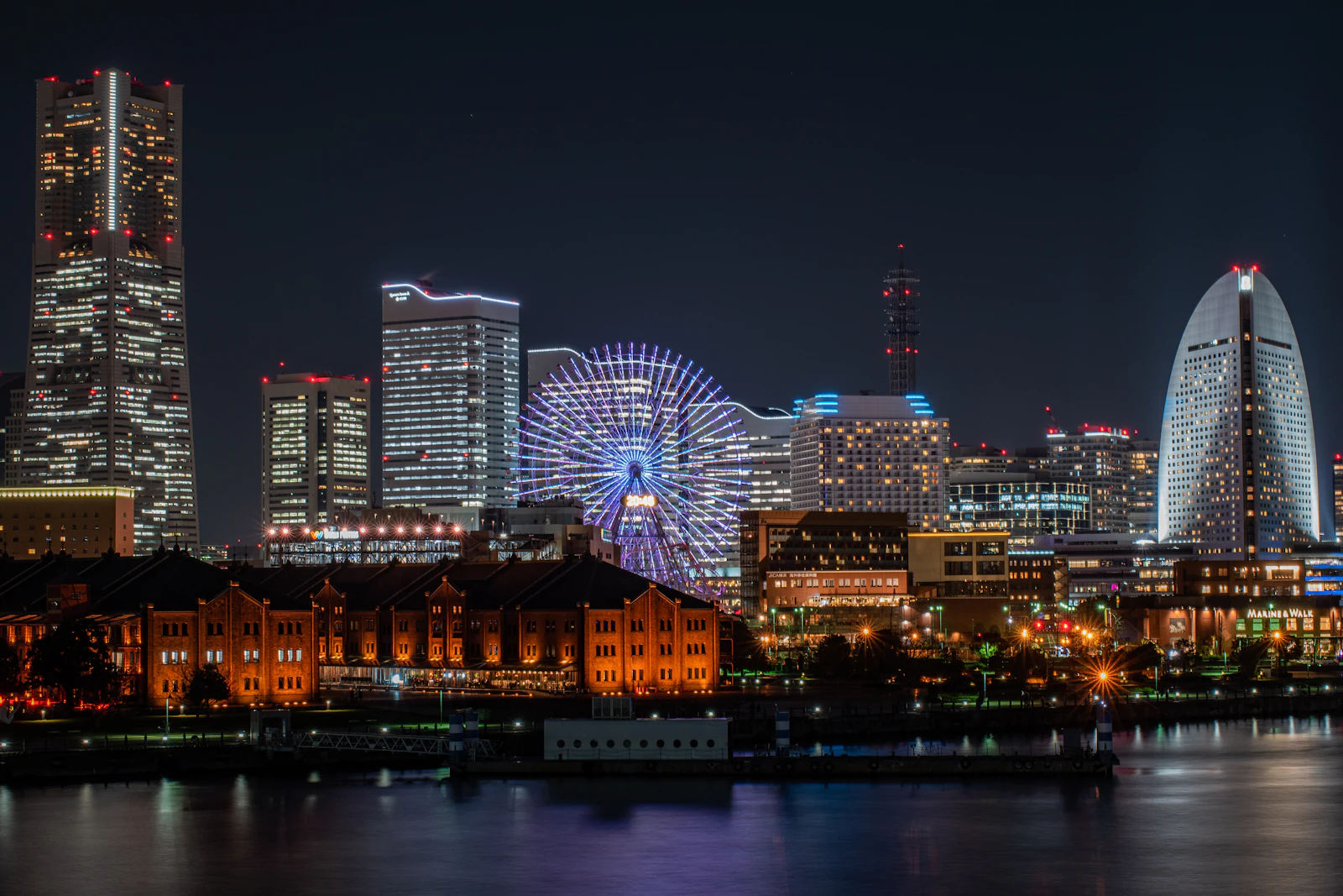 Yokohama, Japan photo 1 by Roberto Jr Saldana