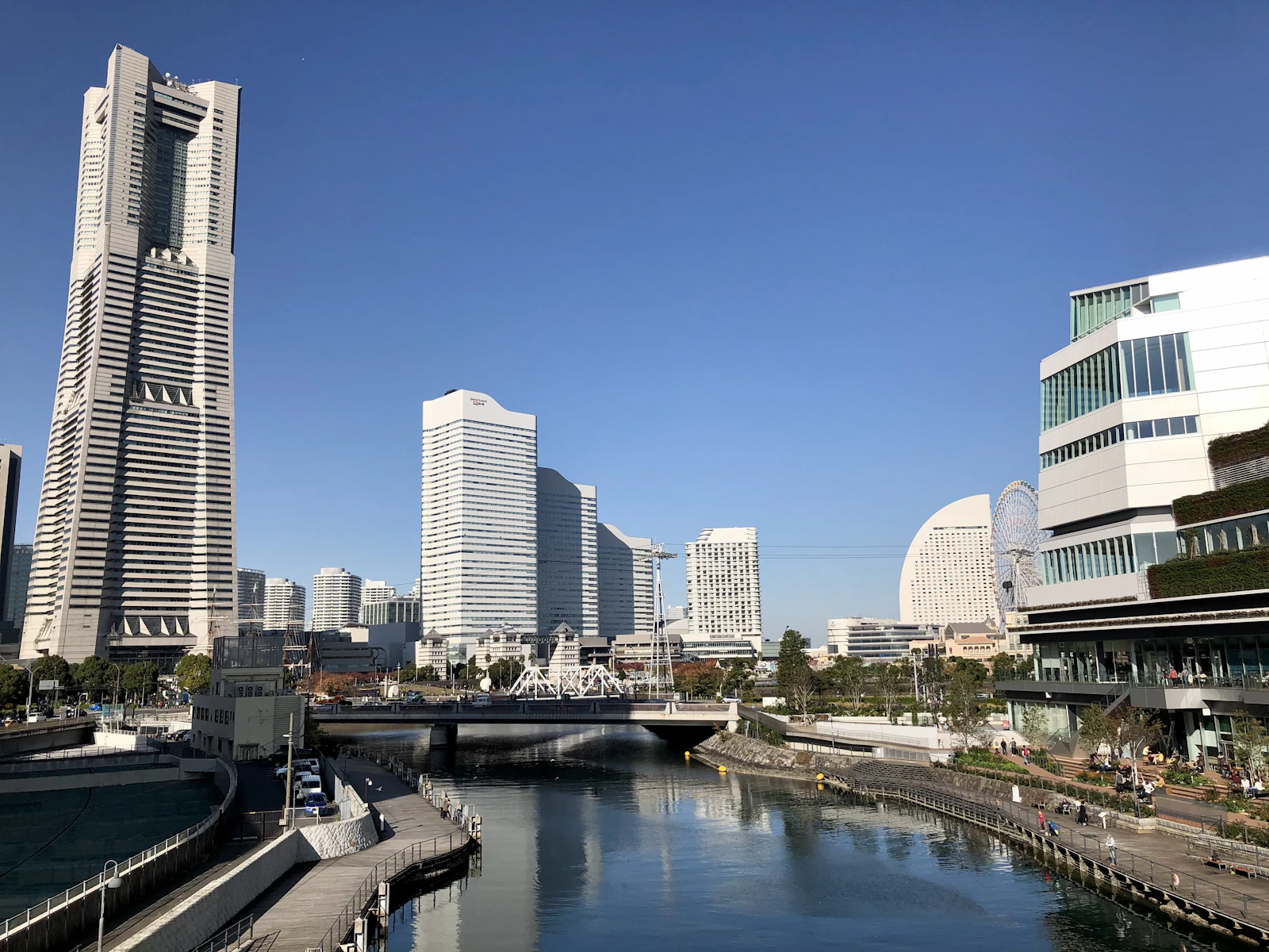Yokohama, Japan photo 12 by Takashi Kato