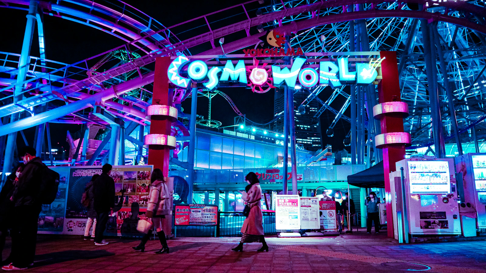 Yokohama, Japan photo 28 by BREAKIFY