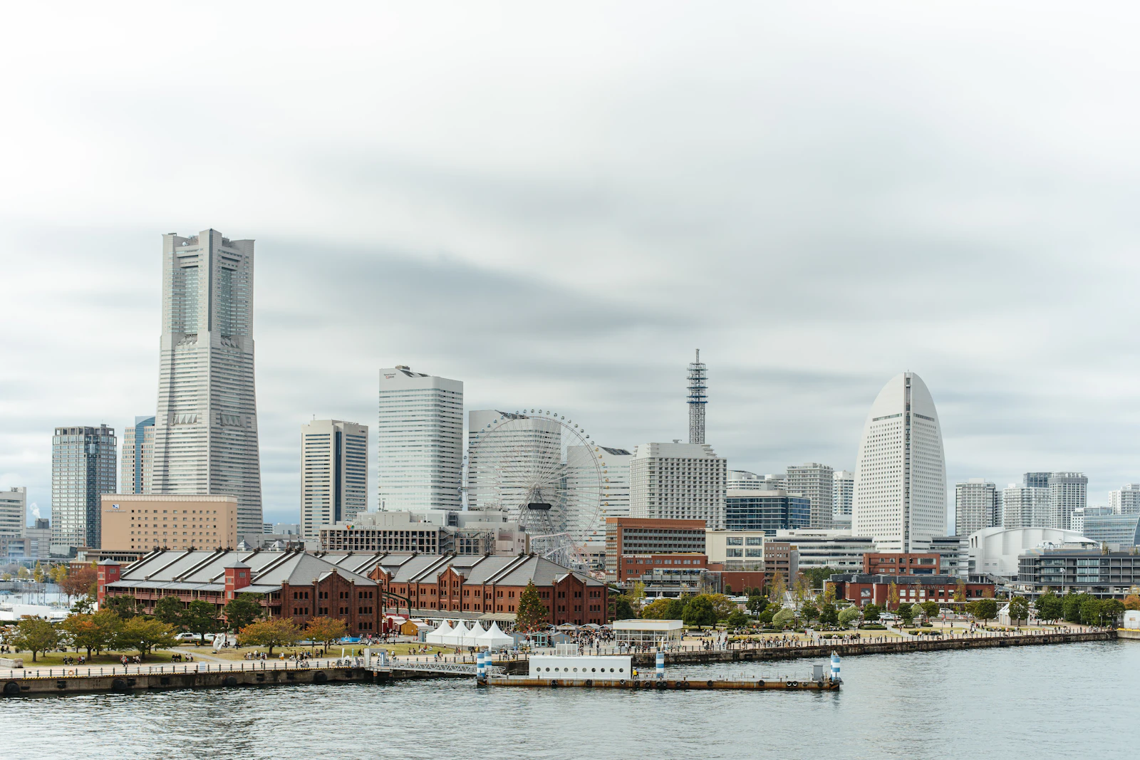 Yokohama, Japan photo 30 by bady abbas