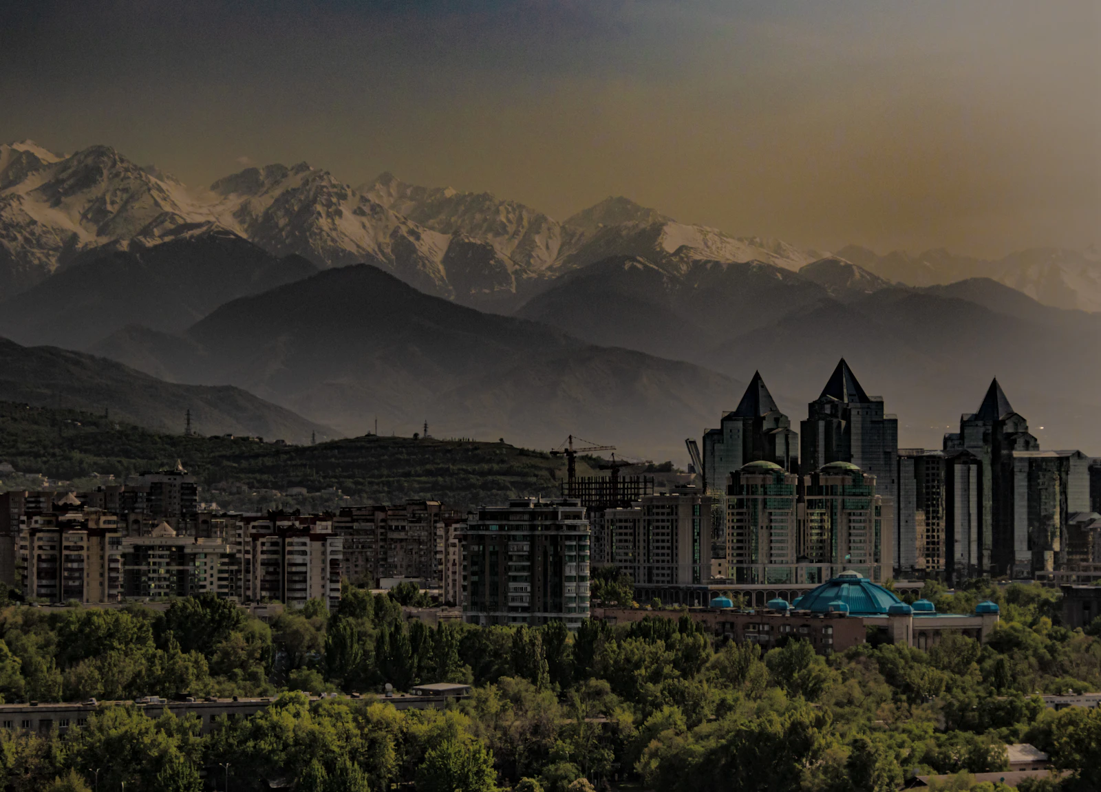 Almaty, Kazakhstan photo 9 by Michael Starkie