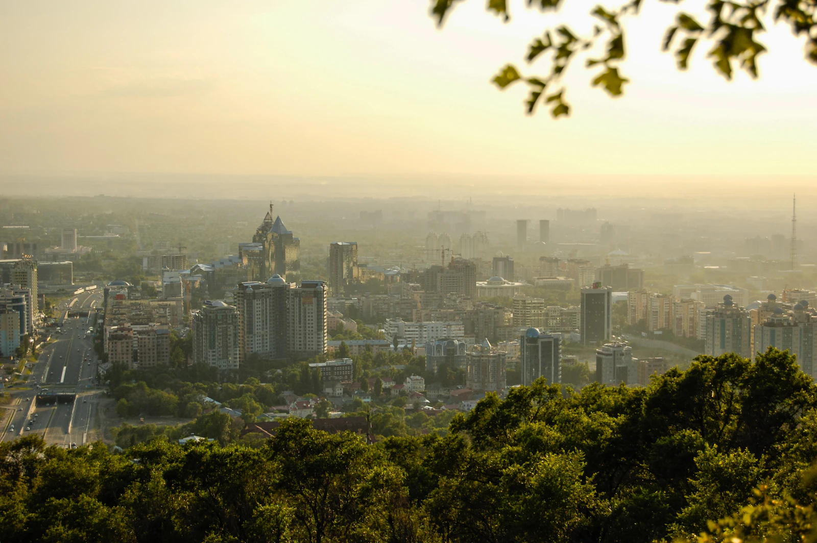 Almaty, Kazakhstan photo 3 by Alexander Serzhantov