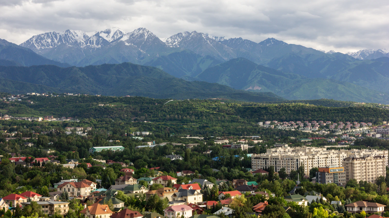 Almaty, Kazakhstan photo 17 by Dmitriy Panchenko