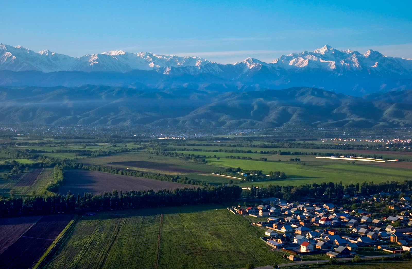 Almaty, Kazakhstan photo 6 by Alexander Serzhantov