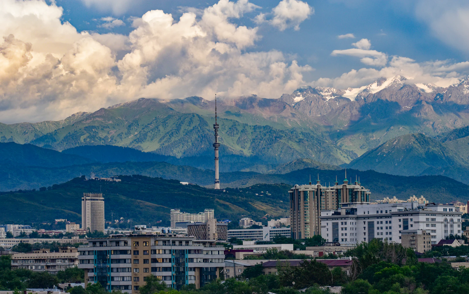 Almaty, Kazakhstan travel photo