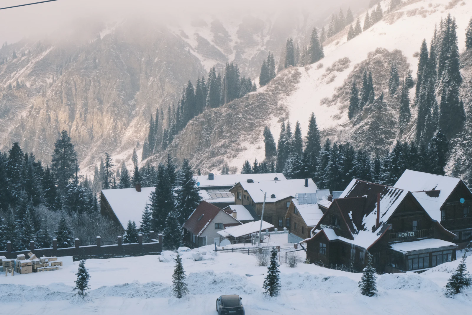 Almaty, Kazakhstan photo 29 by Egor Freethinkel