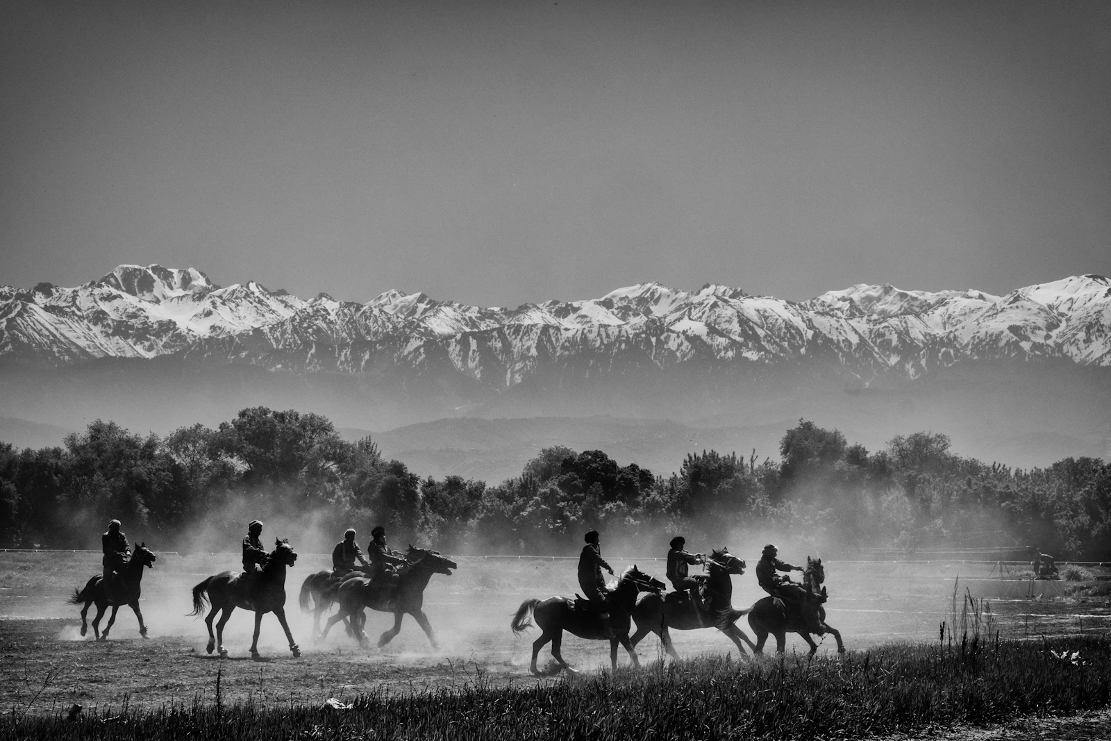 Almaty, Kazakhstan photo 4 by Joel Heard