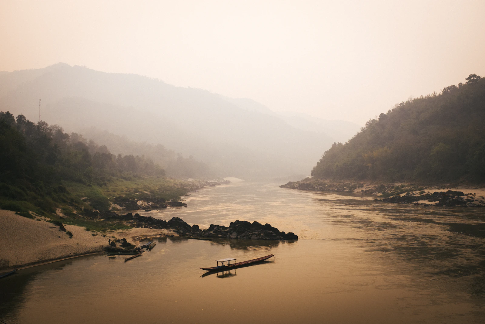 Luang Prabang, Laos photo 30 by Parker Hilton