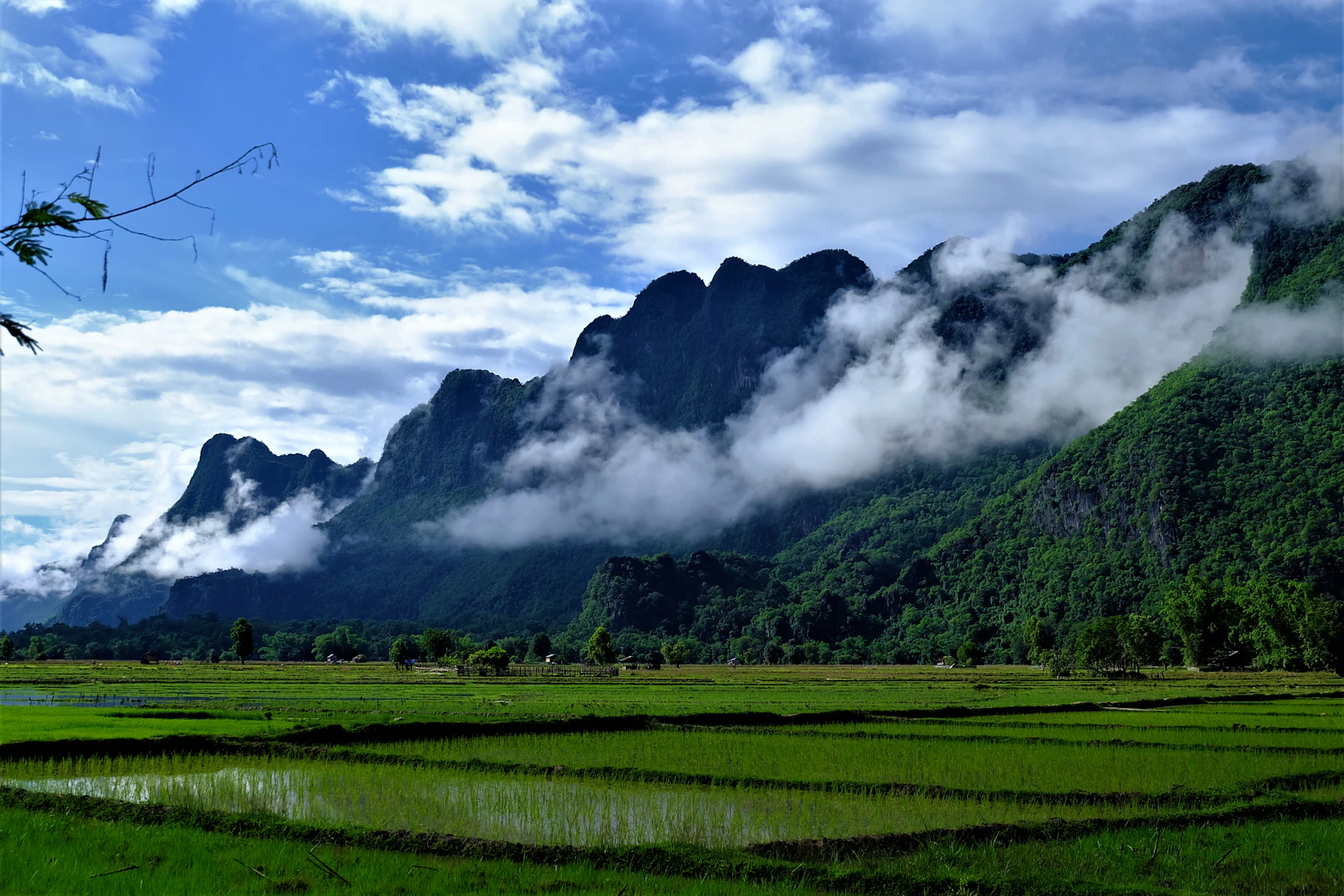Luang Prabang, Laos photo 27 by Joule Benjarat