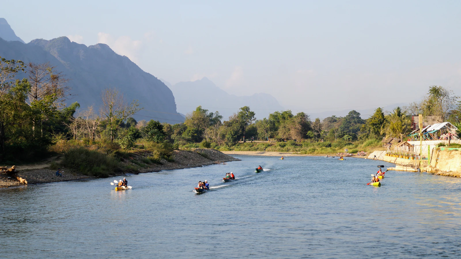 Luang Prabang, Laos photo 21 by Pascal Müller