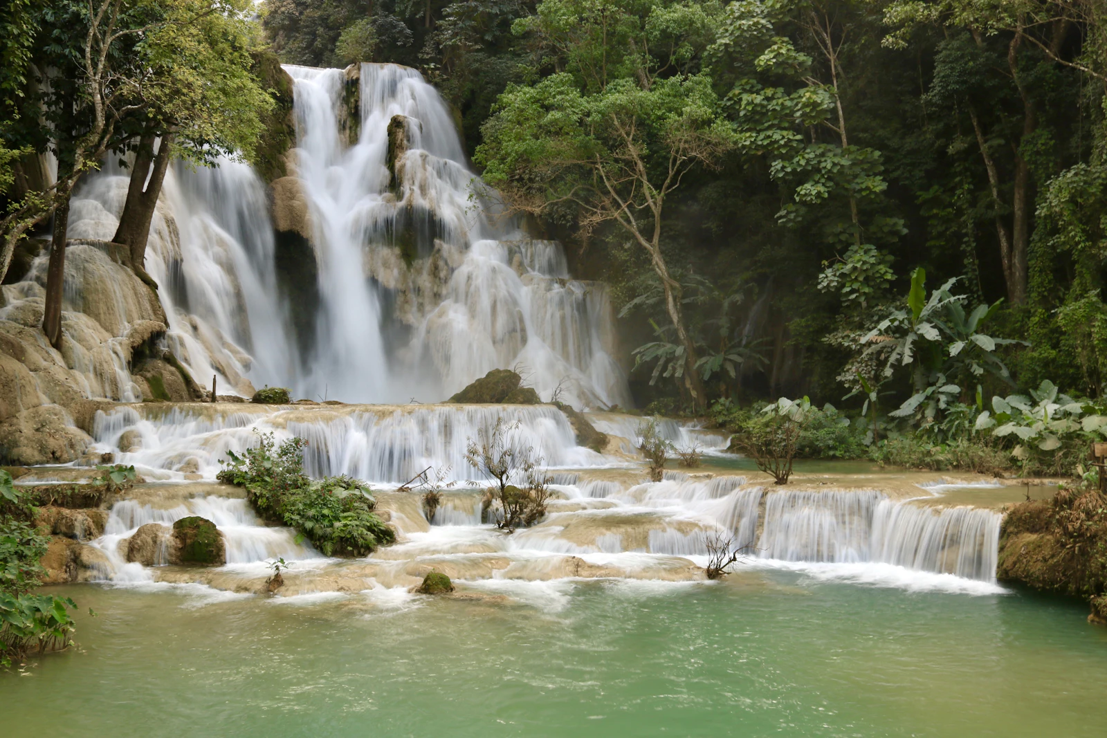 Luang Prabang, Laos photo 4 by Hongbin