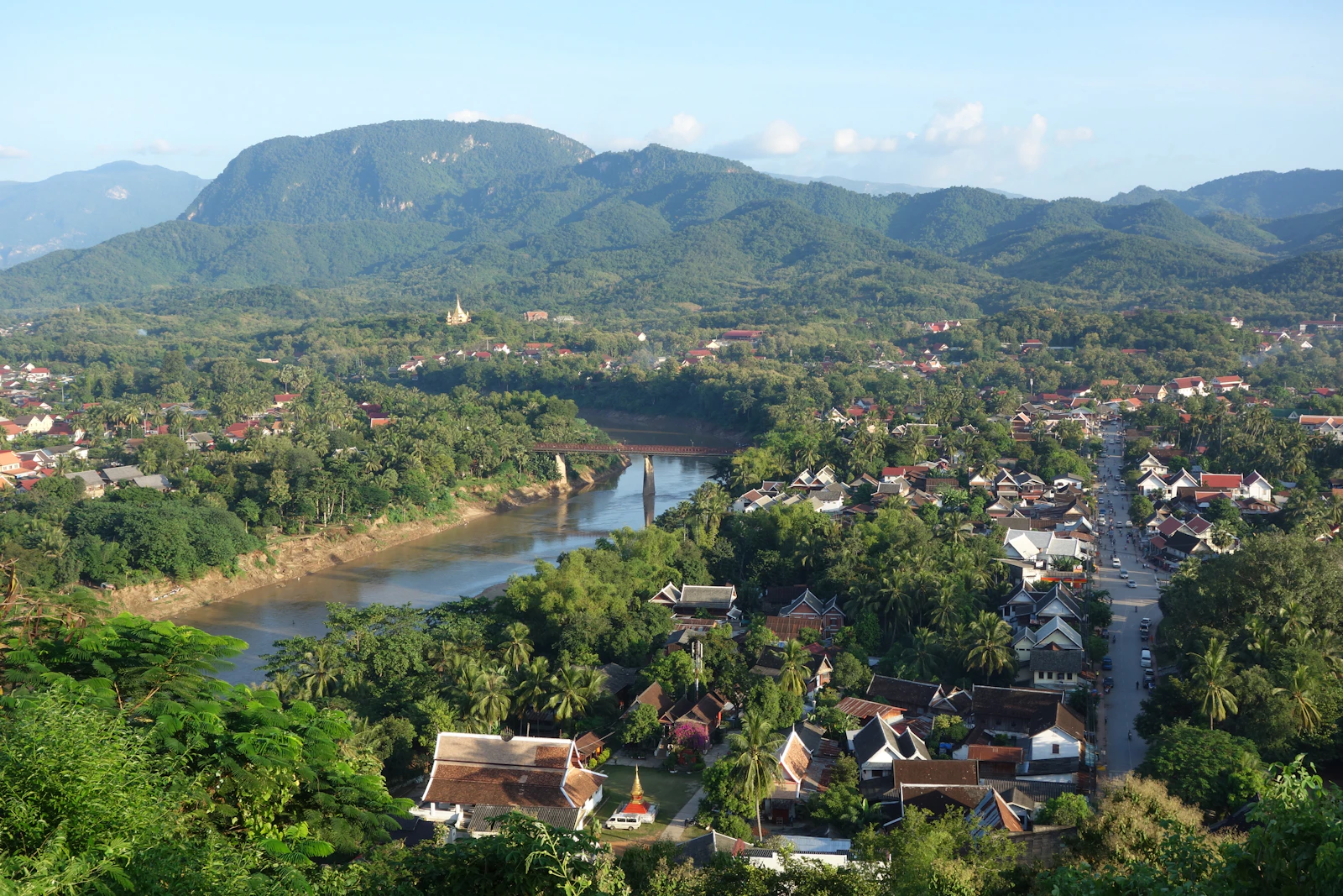 Luang Prabang, Laos photo 6 by CJ