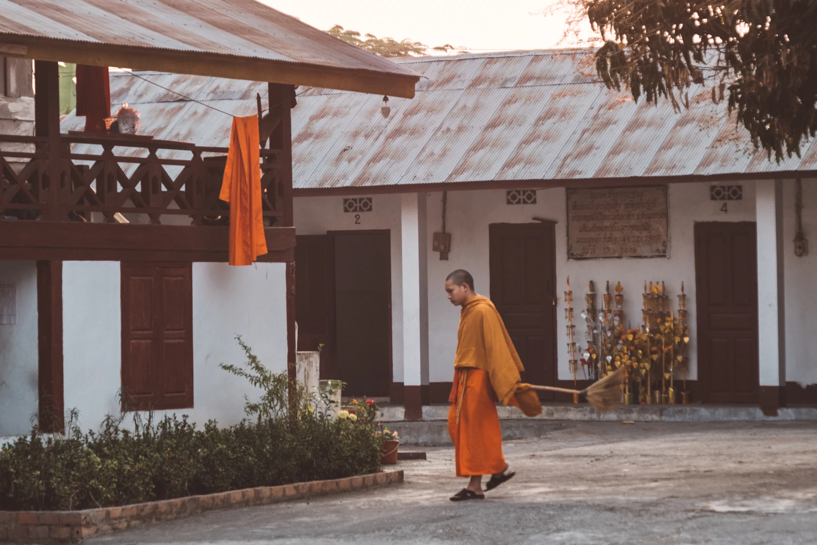Luang Prabang, Laos photo 17 by David Suaza