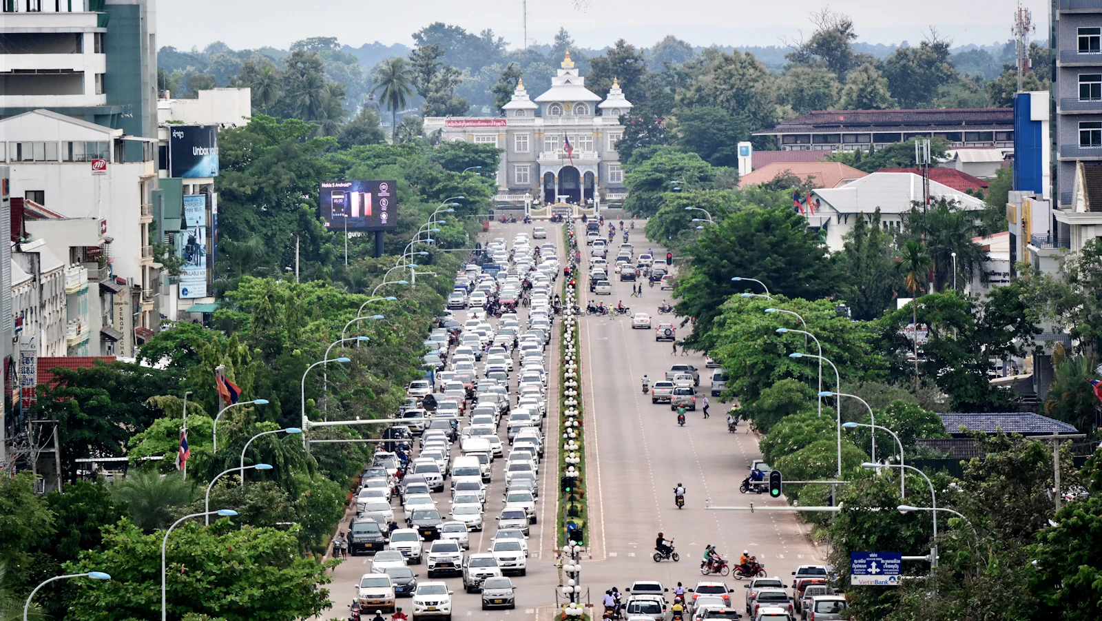 Vientiane, Laos photo 2 by Alessio Roversi