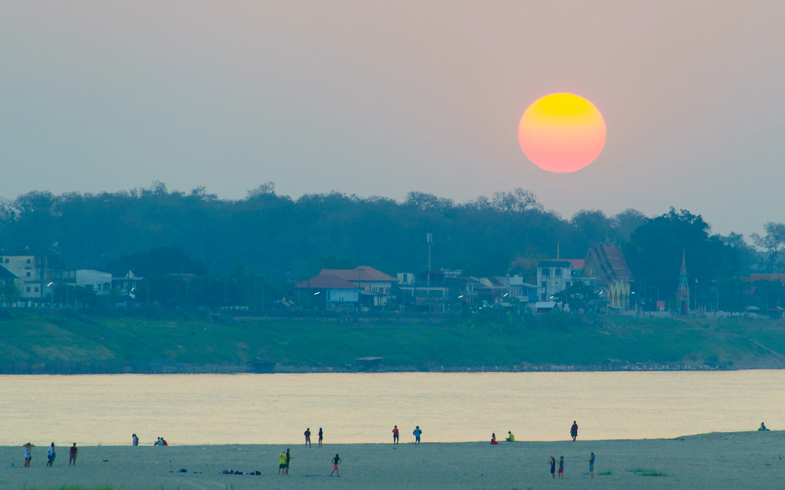 Vientiane, Laos photo 8 by Kylli Kittus