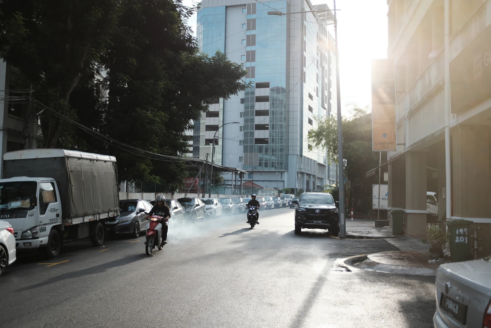 George Town, Malaysia photo 22 by Faan Wunsing