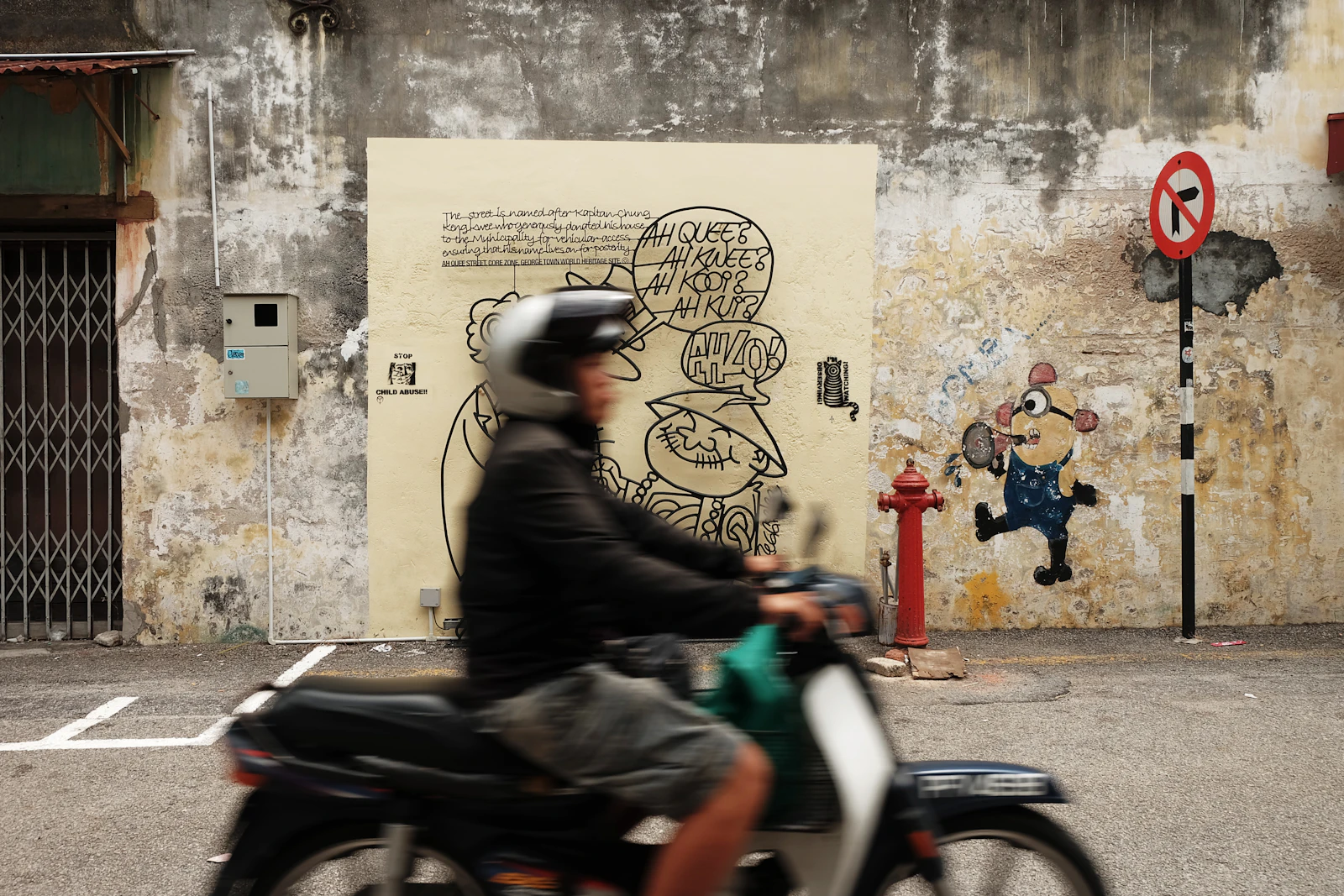 George Town, Malaysia photo 8 by Mega Caesaria