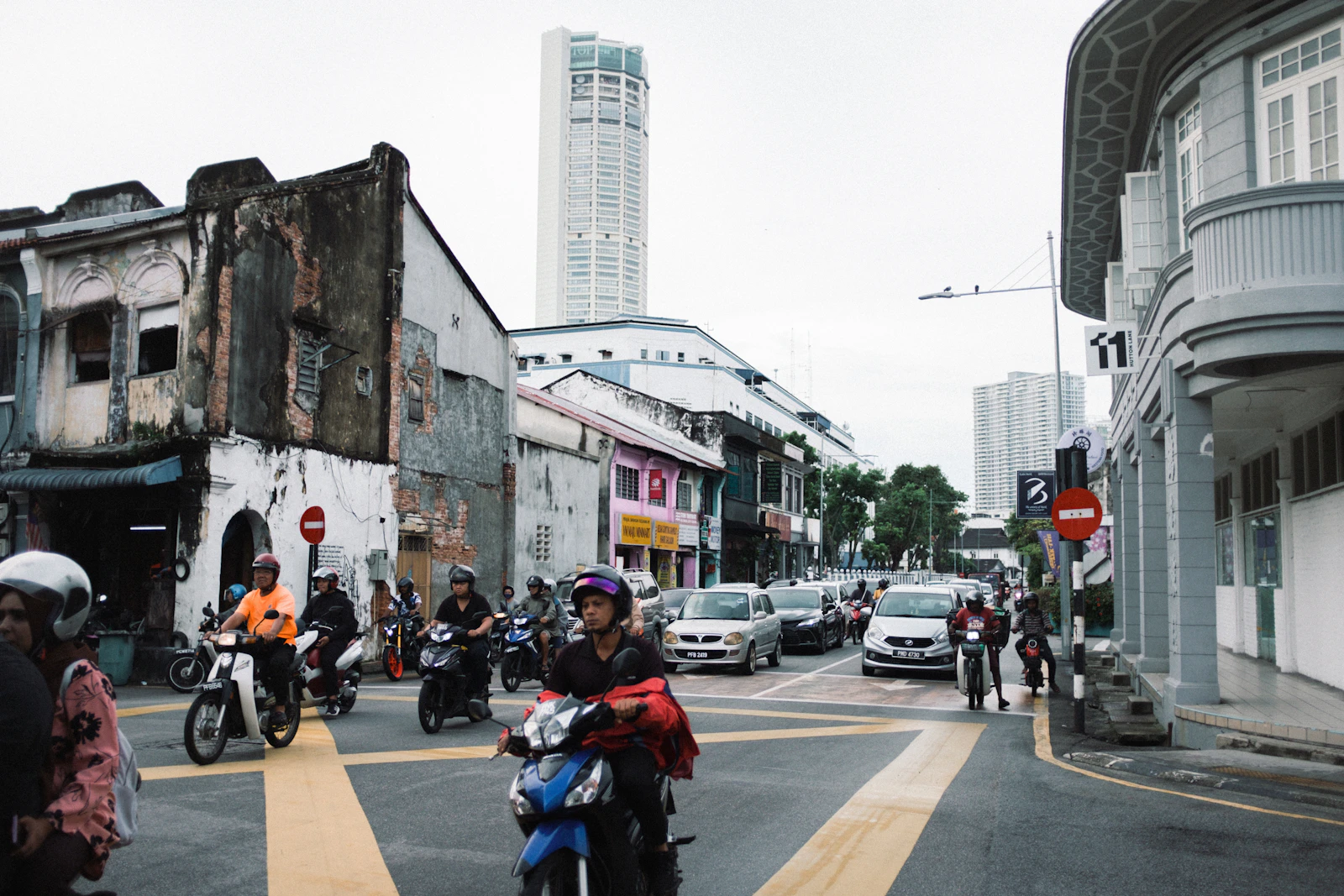 George Town, Malaysia photo 23 by Faan Wunsing