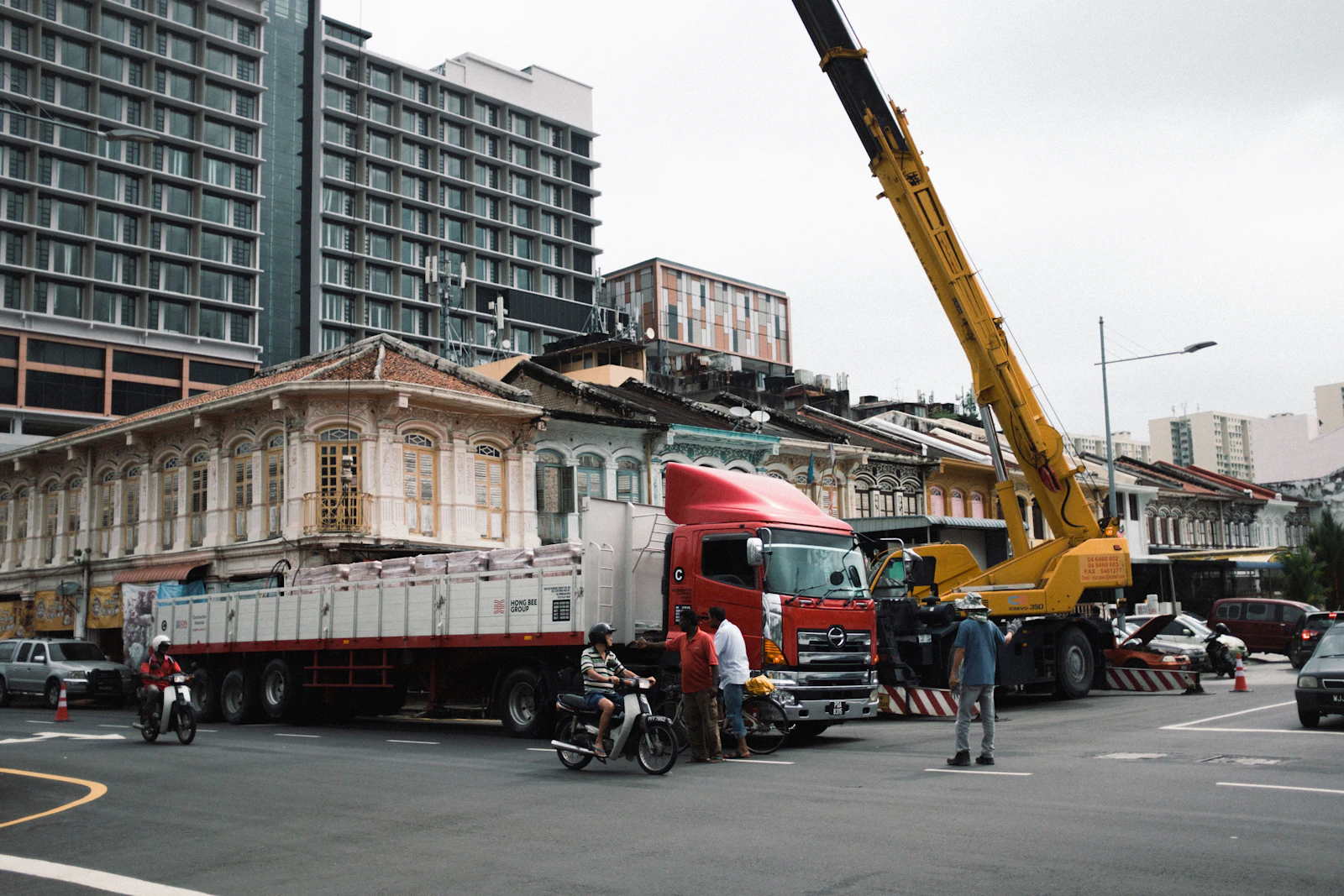 George Town, Malaysia photo 19 by Faan Wunsing