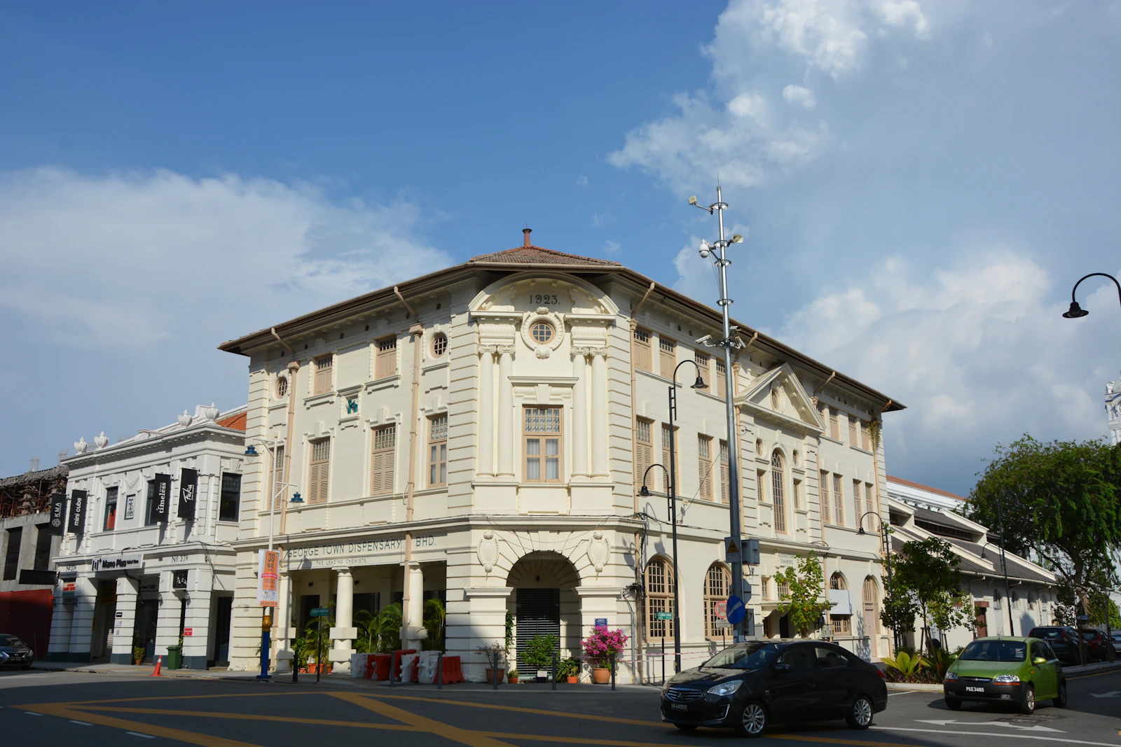 George Town, Malaysia photo 1 by Sandip Roy