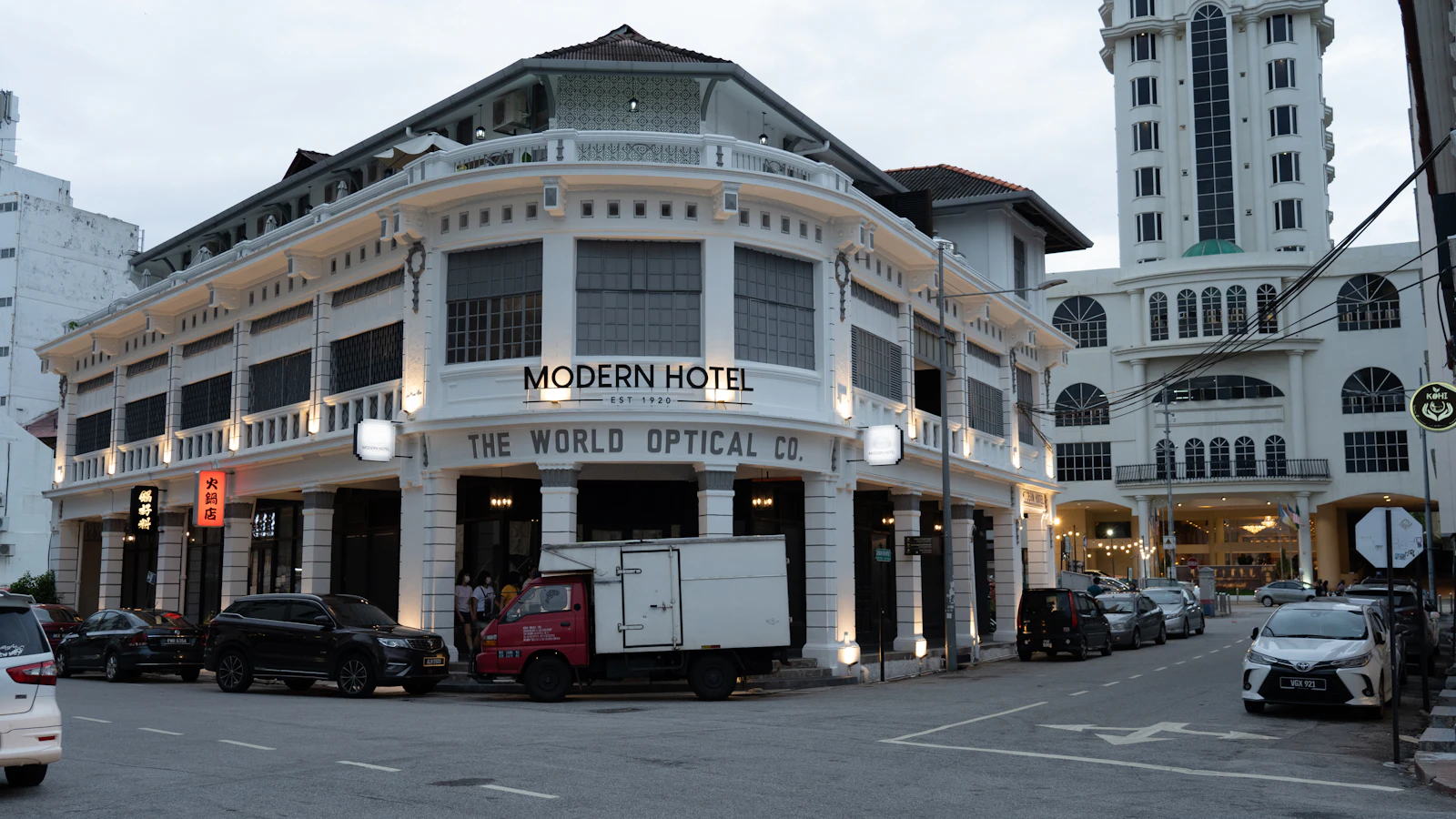 George Town, Malaysia photo 10 by stephen njau